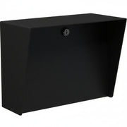 12" x 8" Landscape Housing - Black