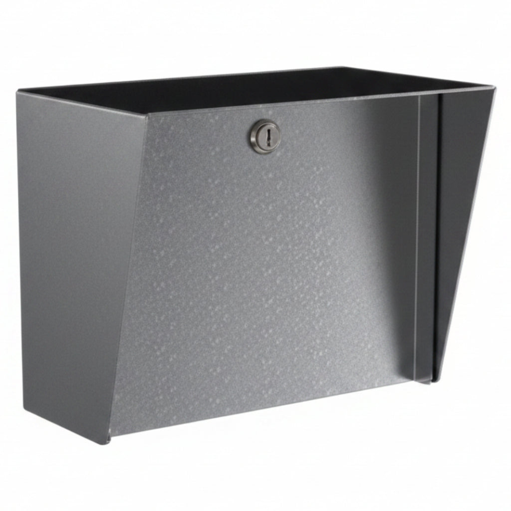10" x 8" Landscape Housing - Stainless Steel