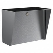 10" x 8" Landscape Housing - Stainless Steel