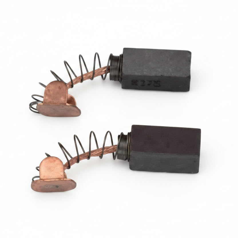 Motor Brushes For 1/2 HP Mega Motor (C Series) - Set Of 2