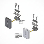 Magnet Sensor Kit (Includes Wire Harness And (2) Magnets)
