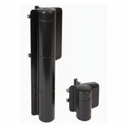 MAMMOTH Self Closing Hinge For Gates up To 330LBS and 5' - Black