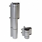 MAMMOTH Self Closing Hinge For Gate Up To 330LBS And 5' - Silver