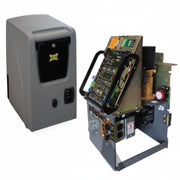 MAX 1200 24VDC Slide Gate Operator For Gates Up To 25' / 1,200Lbs. (Includes 25' #40 Nickel Plated Chain) **Need (2) #40N M/L**