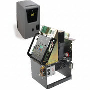 MAX 2200 24VDC Slide Gate Operator For Gates Up To 60' / 2,200Lbs. (Includes 25' #40 Nickel Plated Chain) **Need (2) #40N M/L**