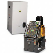 MAX Rhino 4000 24VDC Slide Gate Operator For Gates Up To 4,000Lbs (Includes 30' #50 Nickel Plated Chain)