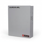 Altronix Access Power Controller, 115VAC 60Hz @ 4.2A Input, One AL1024ULXB, 16 Fuse Protected Outputs 24VDC @ 9.4A