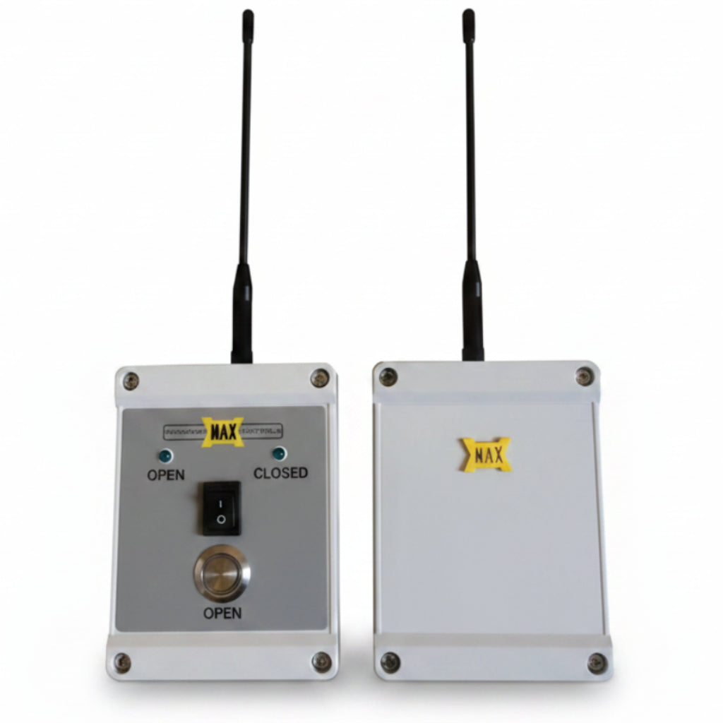 Max Wireless Push Button