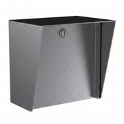 8" x 8" Square Housing - Brushed Stainless Steel