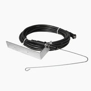 Remote Whip Antenna, 15' Coax