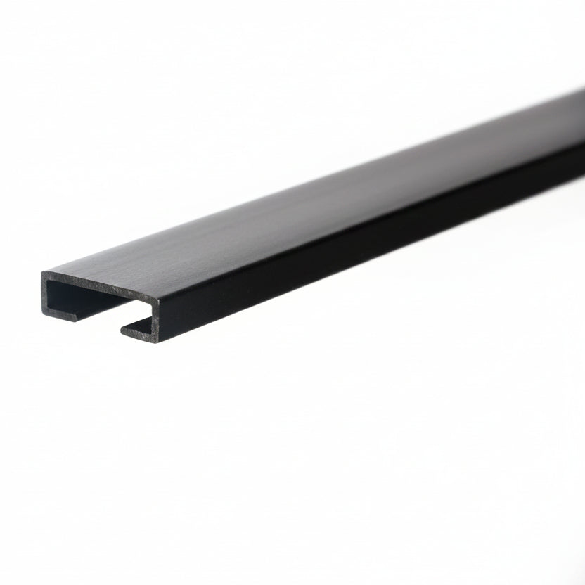 Channel For Gate Edge On Barrier Gate / Per Foot