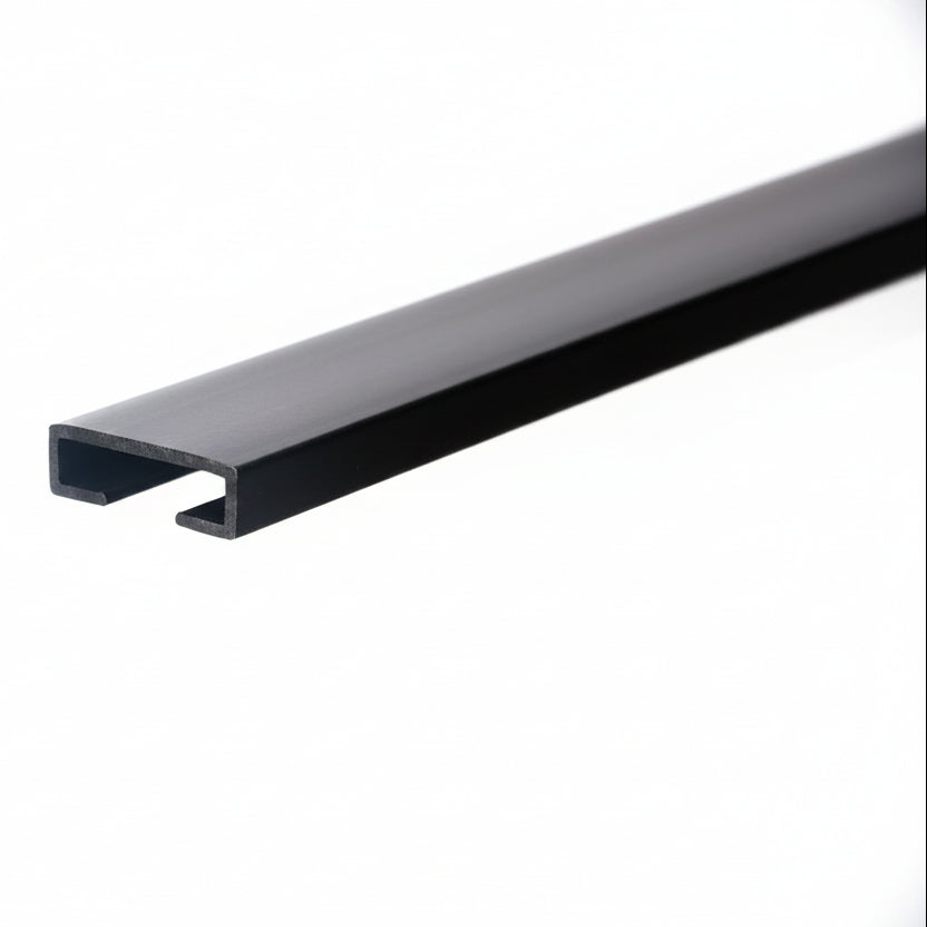 Flat Mounting Channel For ME/MC110 Per Foot (Sold In 5' Lengths)