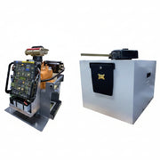 Megatron Tank Super Heavy Duty Industrial Brushless 24V DC Swing Gate Operator For Gates Up To 10' / 4,500LBS Or 30' / 3,000LBS
