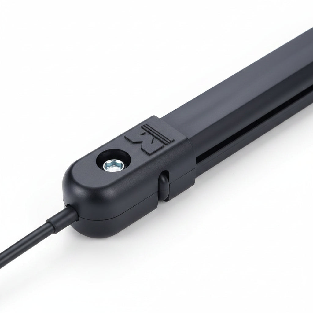 2' Monitored (10uF) Sensing Edge With Channel And End Caps