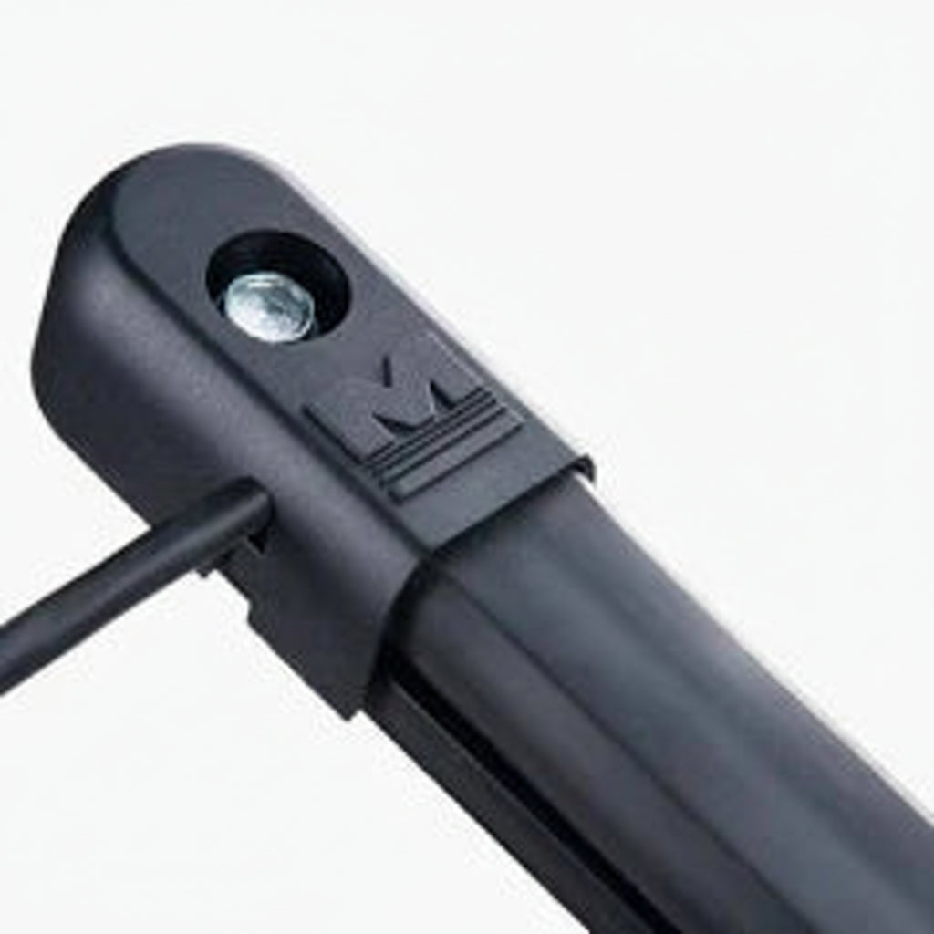 5' Monitored (10uF) Sensing Edge With Channel And End Caps