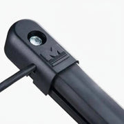 5' Monitored (10uF) Sensing Edge With Channel And End Caps