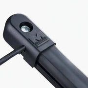 4' Monitored (10uF) Sensing Edge With Channel And End Caps