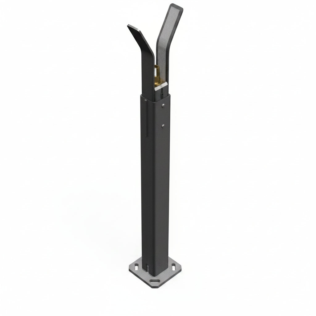 Barrier Arm Support Post