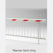 Skirt Length Up To 13.1' With 70" Over-Climb Protection
