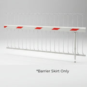Skirt Length Up To 13.1' With 51" Over-Climb Protection