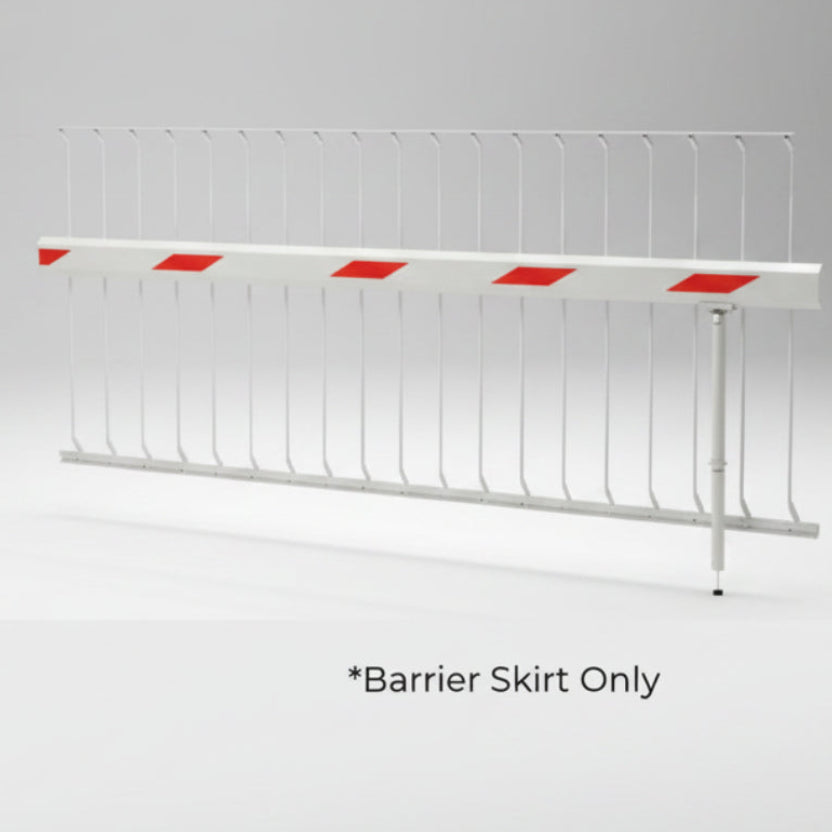 Skirt Length Up To 13.1' With 51" Over-Climb Protection