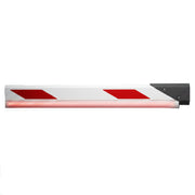Red / Green LED Boom Strips For VarioBoom Arms Up To 15', Installed (Includes: Power Supply, Cabling, And Mounting Plate)