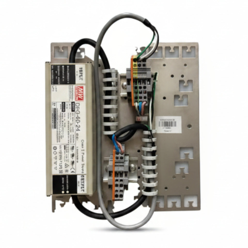 Power Supply Unit With Mounting Plate, 24V 1.4 A (Includes Teminal Blocks & Cables For LED Lights)