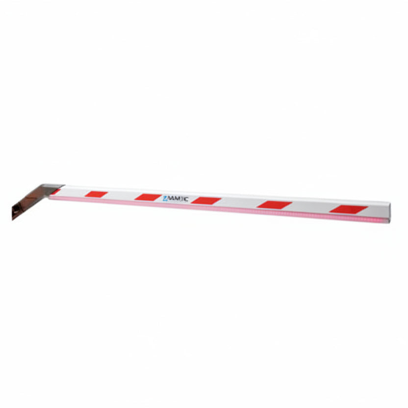 VarioBoom Complete 12' With LED Strips
