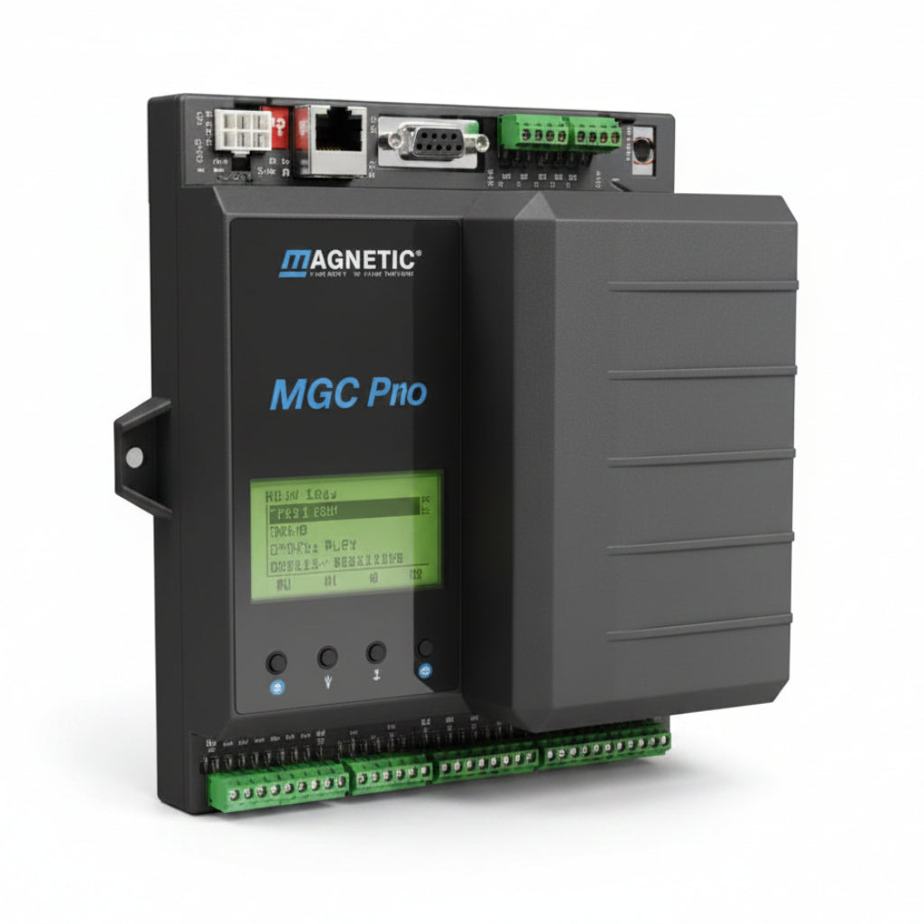MicroDrive Magnetic Gate Controller With Detector Module, Basic
