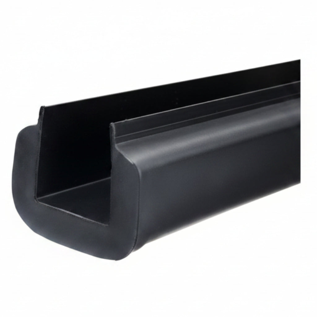 4' Square Gate Edge For 2" Gate Frame