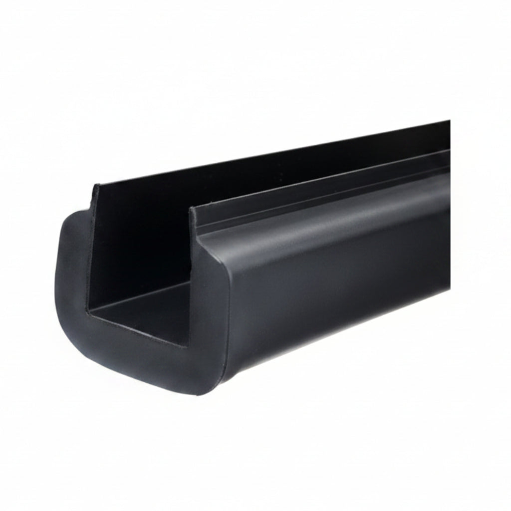 10' Square Gate Edge For 2" Gate Frame (Outlet Location - Left)