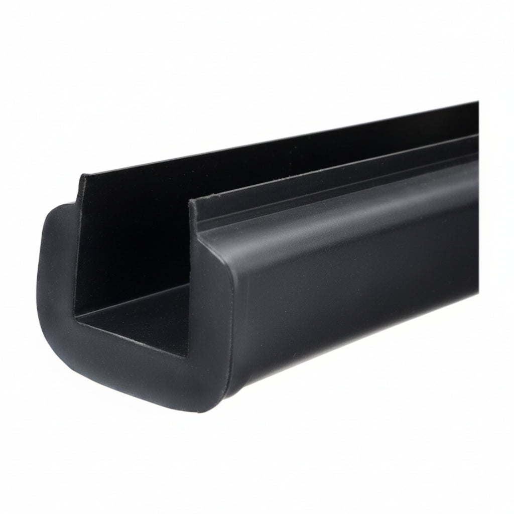 6' Monitored (10uF) Gate Edge For 2" Square Gate Frame