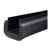 6' Monitored (10uF) Gate Edge For 2" Square Gate Frame