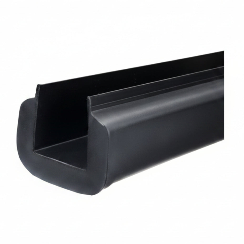 4' Monitored (10uF) Gate Edge For 2" Square Gate Frame