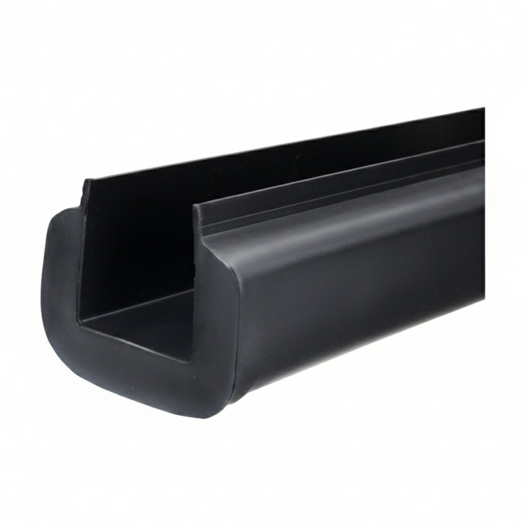 5' Square Gate Edge For 2" Gate Frame