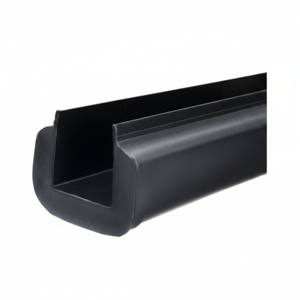7' Monitored (10uF) Gate Edge For 2" Square Gate Frame