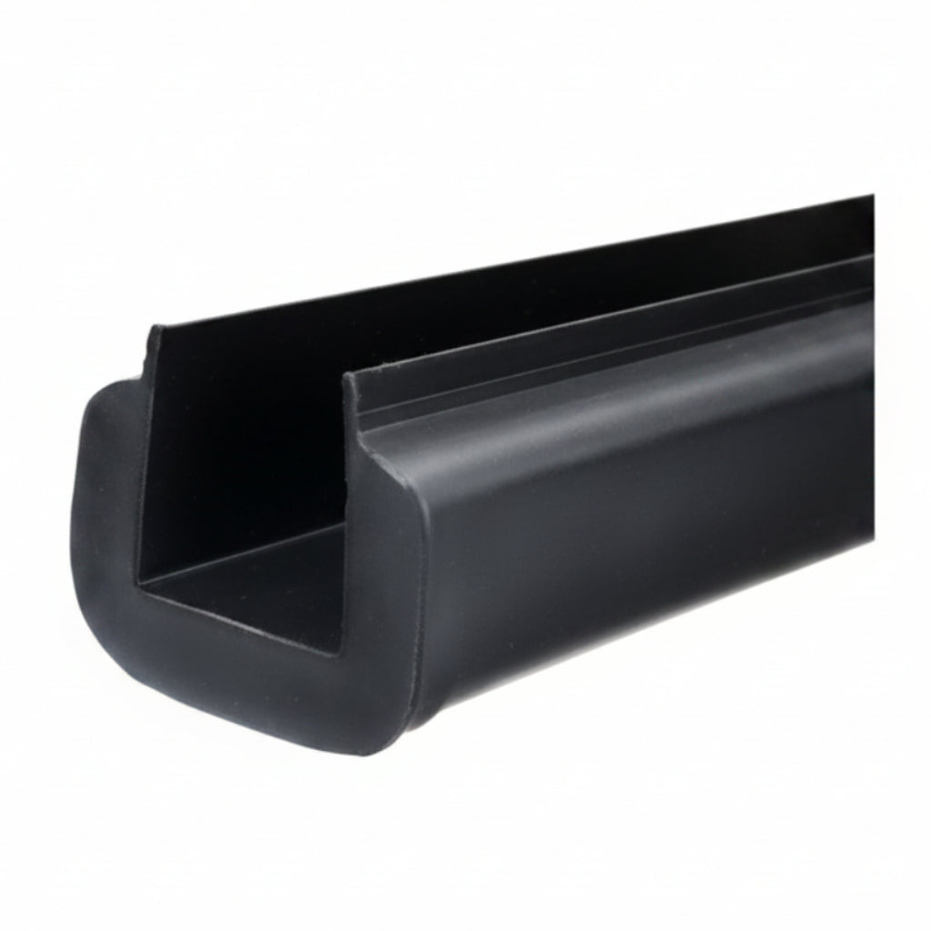 5' Monitored (10uF) Gate Edge For 2" Square Gate Frame **Overlength Required For UPS**