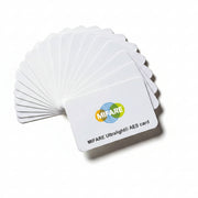 AES Branded MIFARE Prox Card