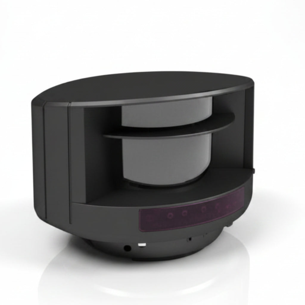 Horizontal Laser Scanner For Barrier Housing Mount With Power Supply - Uninstalled