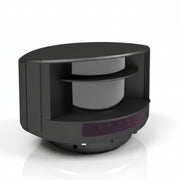 Horizontal Laser Scanner For Barrier Housing Mount With Power Supply - Uninstalled