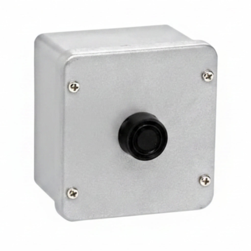 Exterior 1-Button Surface Mount Control Station