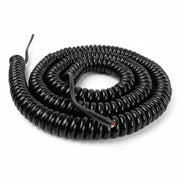 18/2 20' Extended Coil Cord