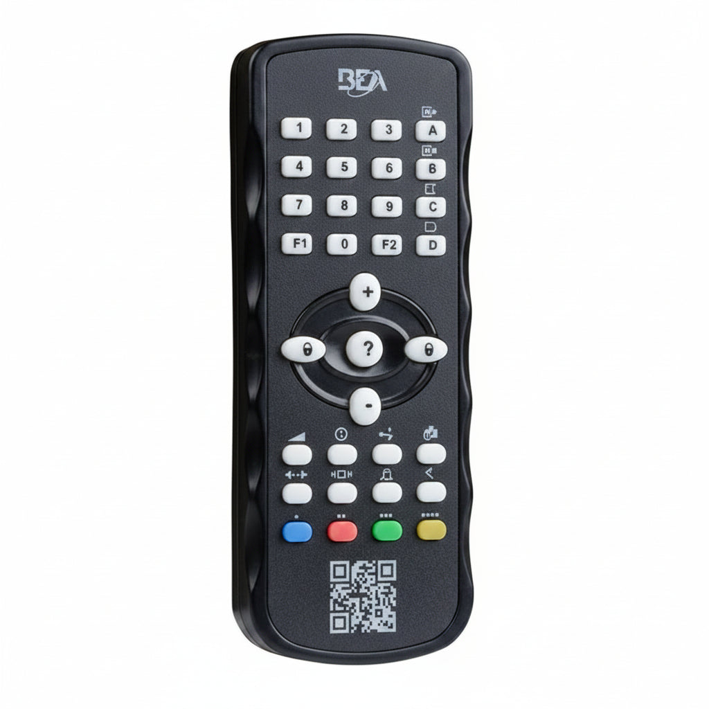 Programming Remote Control For Falcon Motion Sensor
