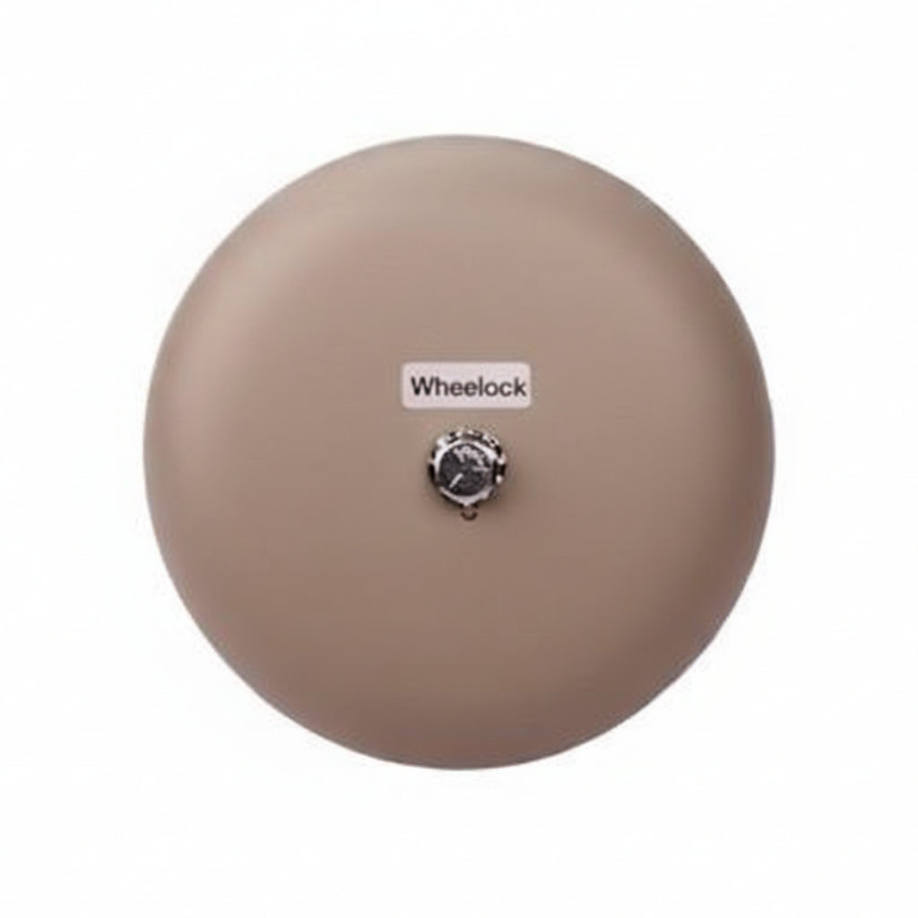 Exterior 4" Warning Bell
