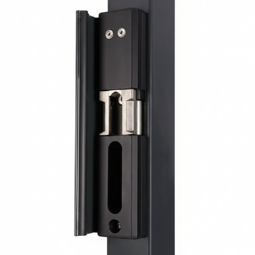 MODULEC-SA Surface Mount Strike (Fail Closed) - Black