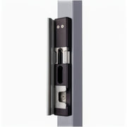 MODULEC-SH Surface Mount Strike With Security Mushroom - Black (Fail Closed)
