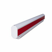 12' Octagonal Aluminum Barrier Arm