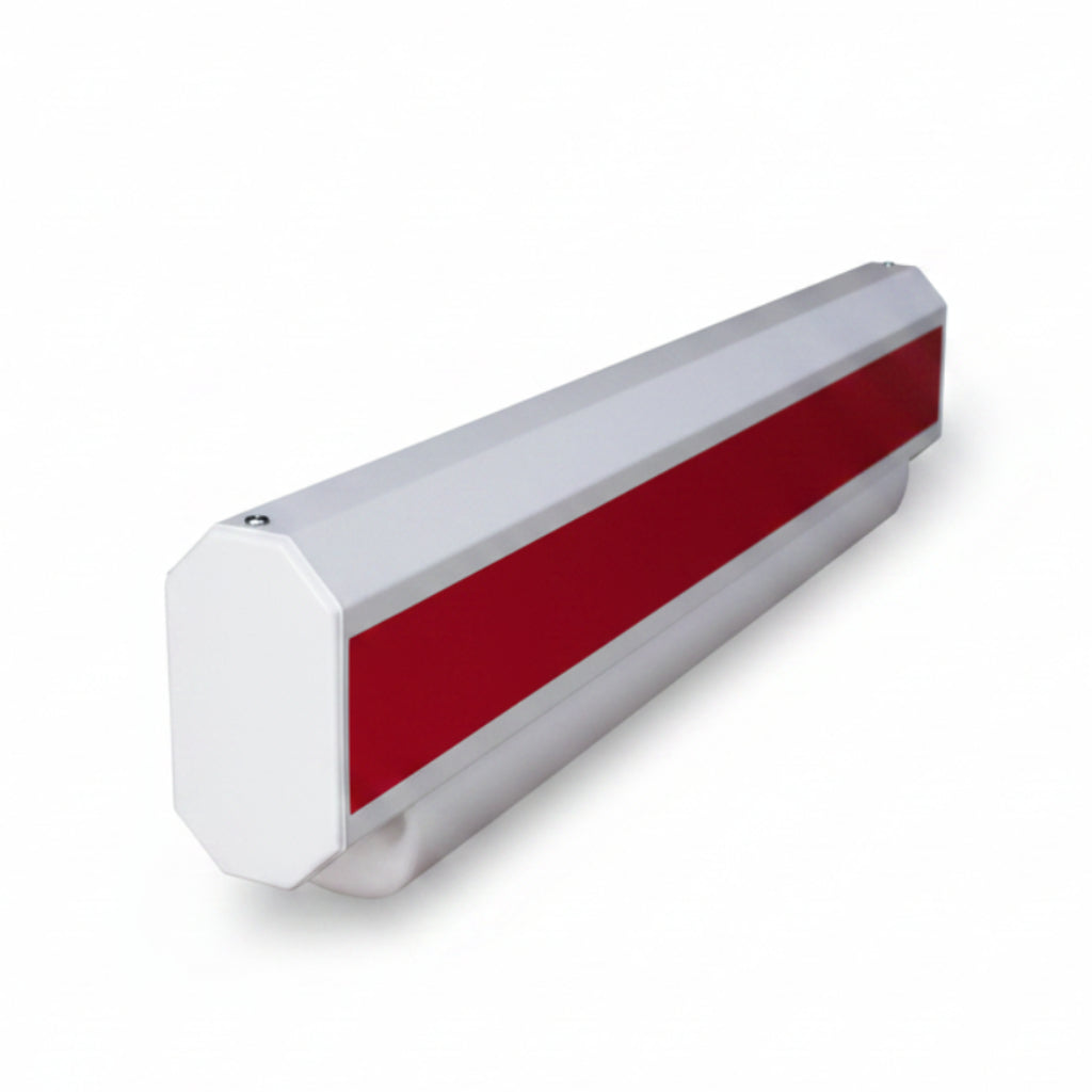 20' Octagonal Aluminum Barrier Arm