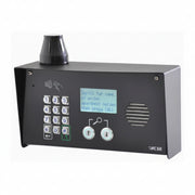 Multicom Classic Cellular intercom W/ Keypad & Prox Reader, Pedestal Mount **1000 Apts**