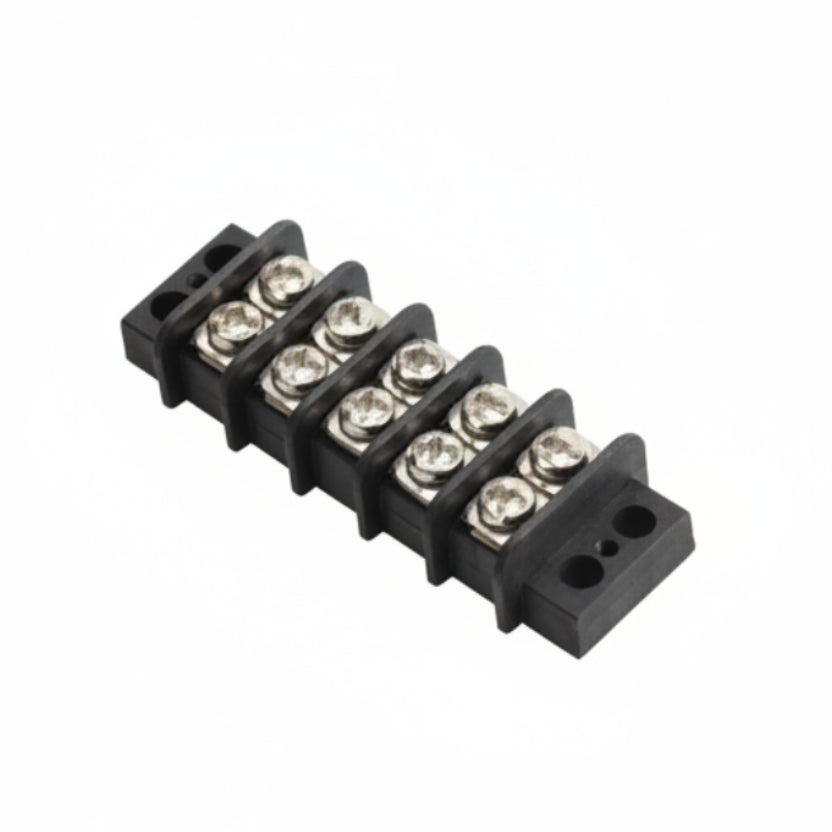 Terminal Strip, 5 Pole, 20Amp, Limit Switch Strip In Control Box For SwingRiser